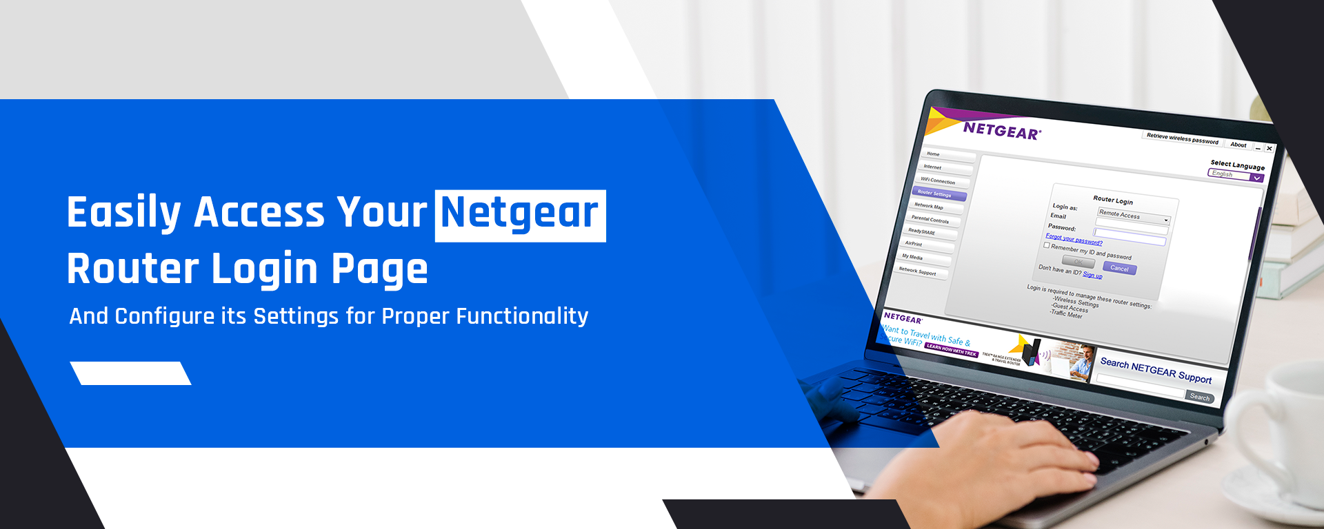 Netgear Router Login